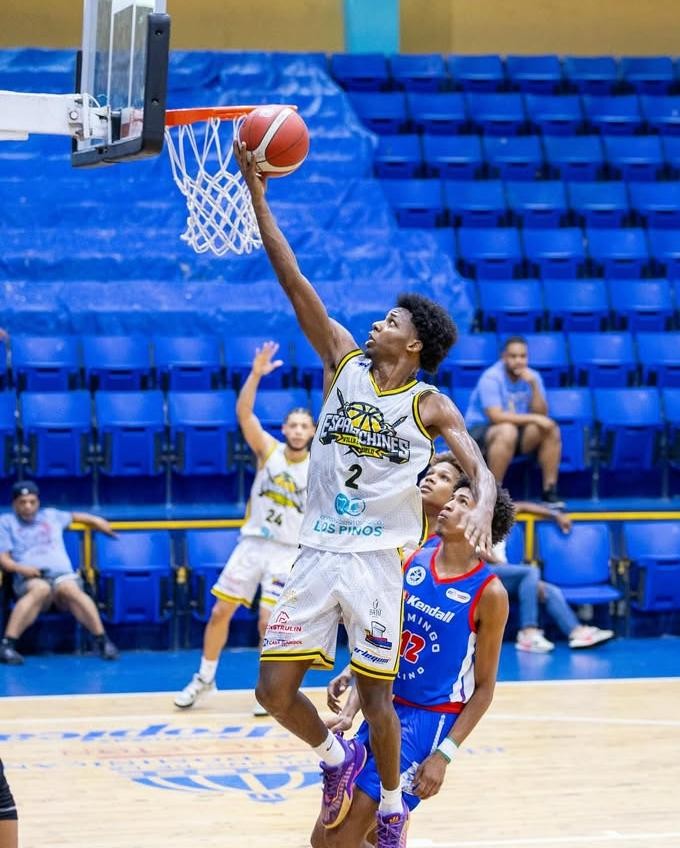 Espadachines de Villa Consuelo aseguran su pase a Cuartos de Final en la LND U22