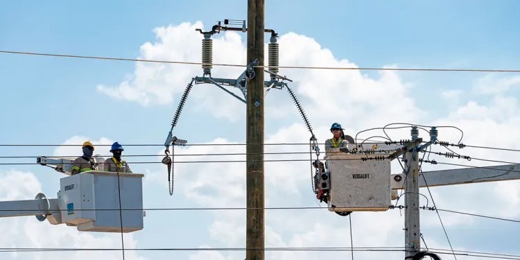 ETED realizará mantenimiento en líneas de Hato Mayor y Santiago