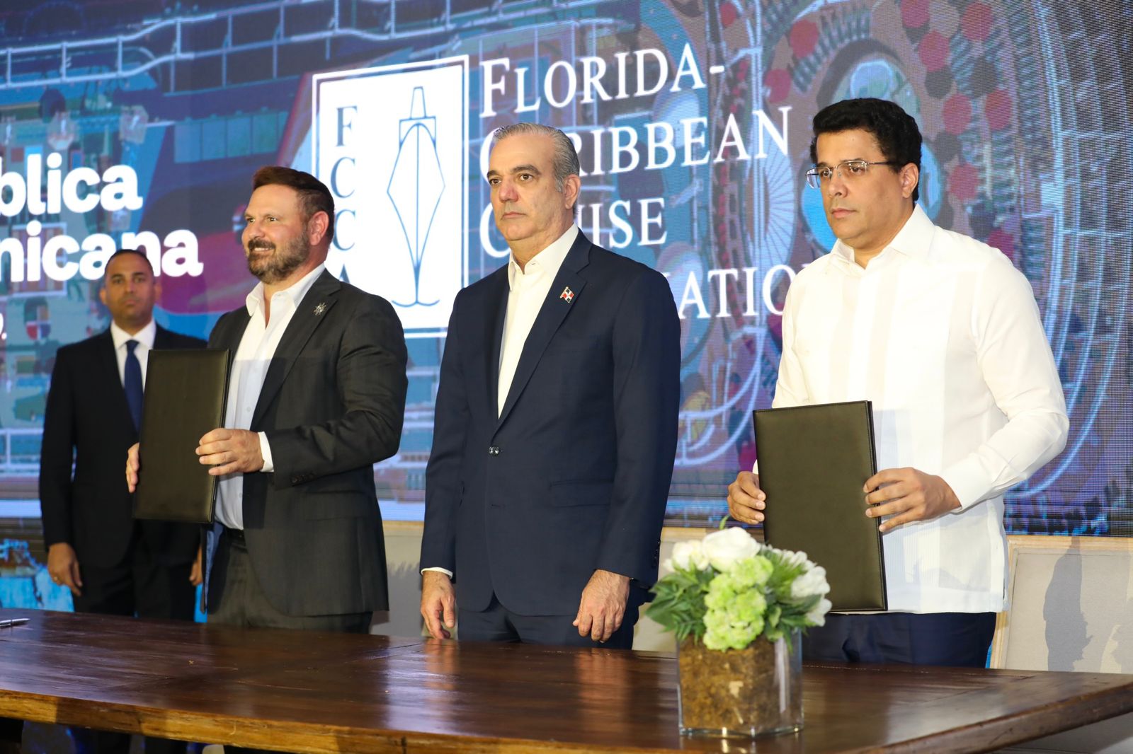 RD se consolida como potencia del turismo de cruceros en el Caribe