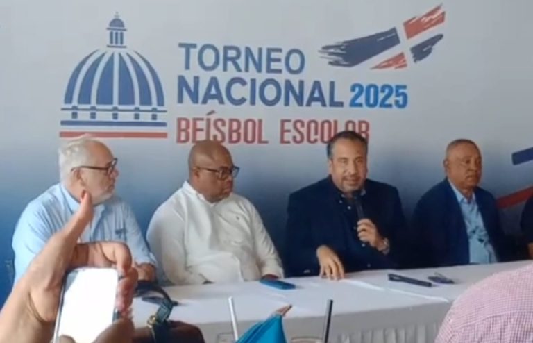 Educación y béisbol: un mismo terreno para formar mejores dominicanos
