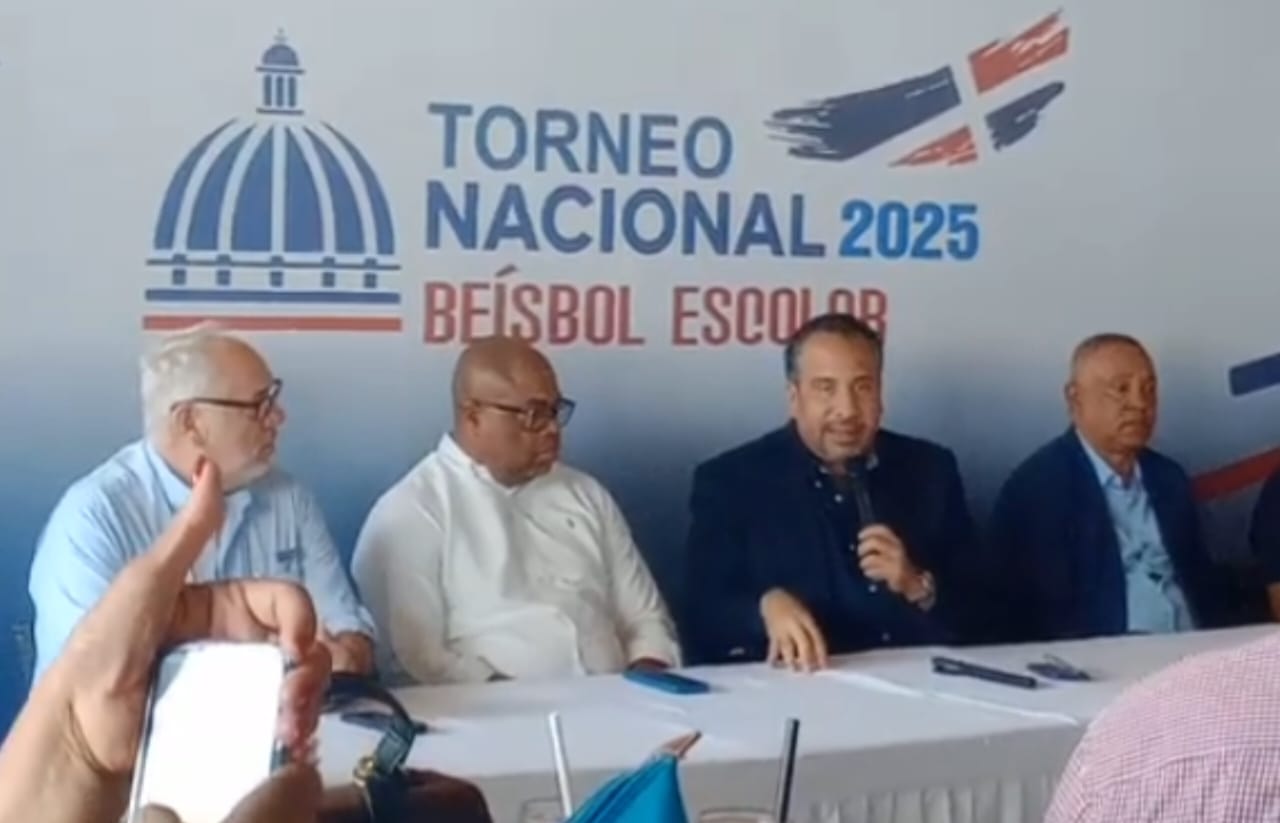 Educación y béisbol: un mismo terreno para formar mejores dominicanos