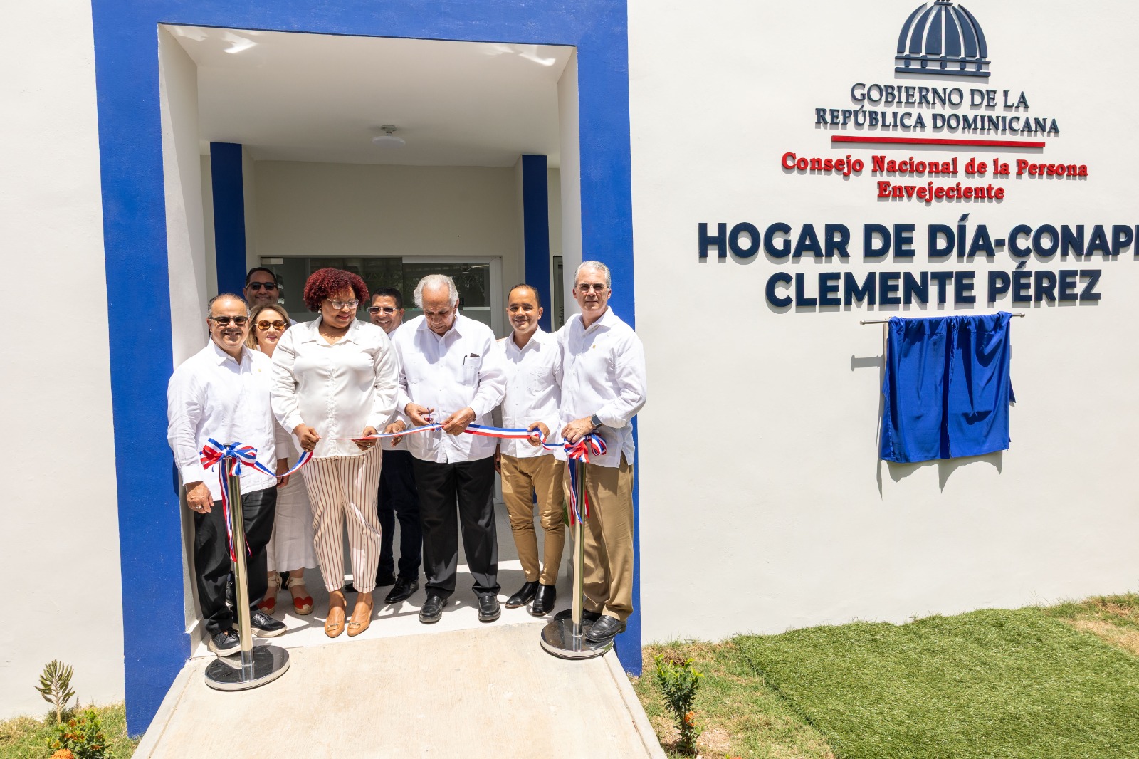 Inauguran en Pedernales hogar para adultos mayores con apoyo de AFP Popular y CONAPE