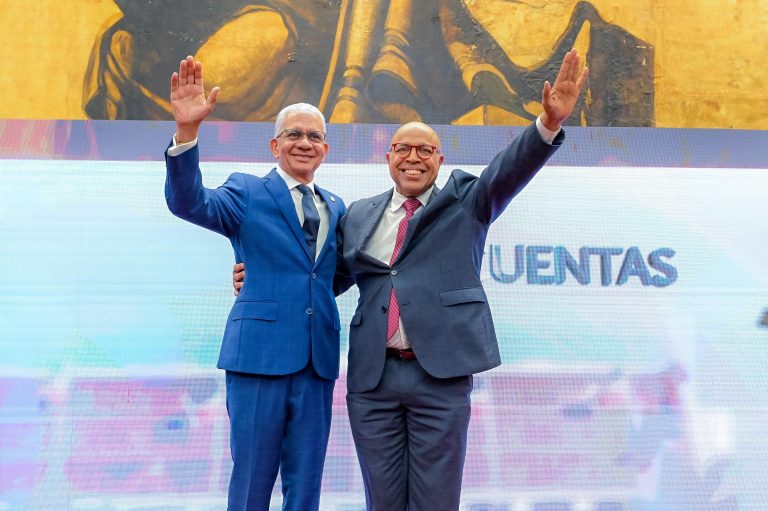 Presidentes del Senado y la Cámara de Diputados rinden cuentas sobre avances legislativos y gestión institucional