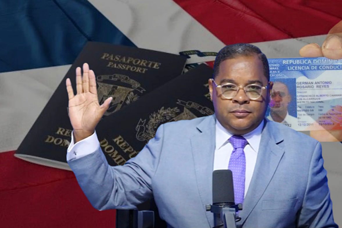 Dary Terrero alerta sobre concentración de control en documentos de identidad