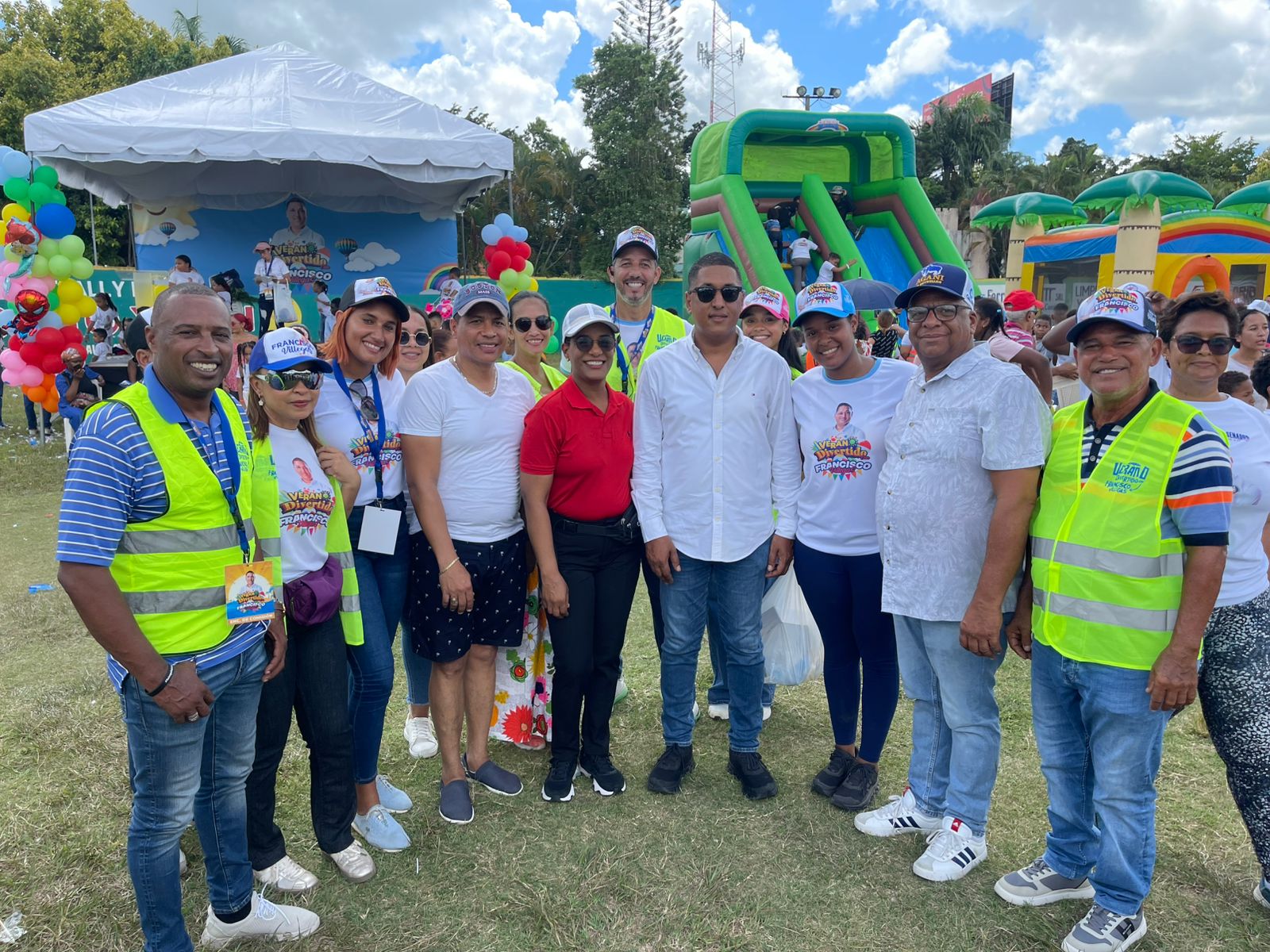 Más de 1,300 niños disfrutan “Verano Divertido” en Higüey