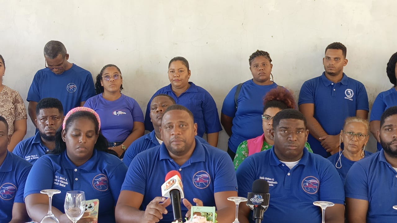 ADP Boca Chica advierte riesgo de no iniciar clases por crisis en centros educativos