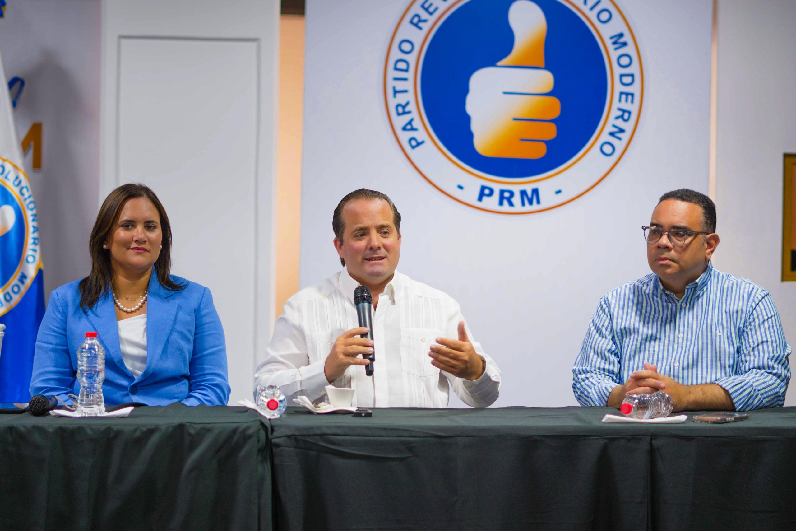 PRM convoca a encuentro para presentar logros de cinco años de gestión de Abinader