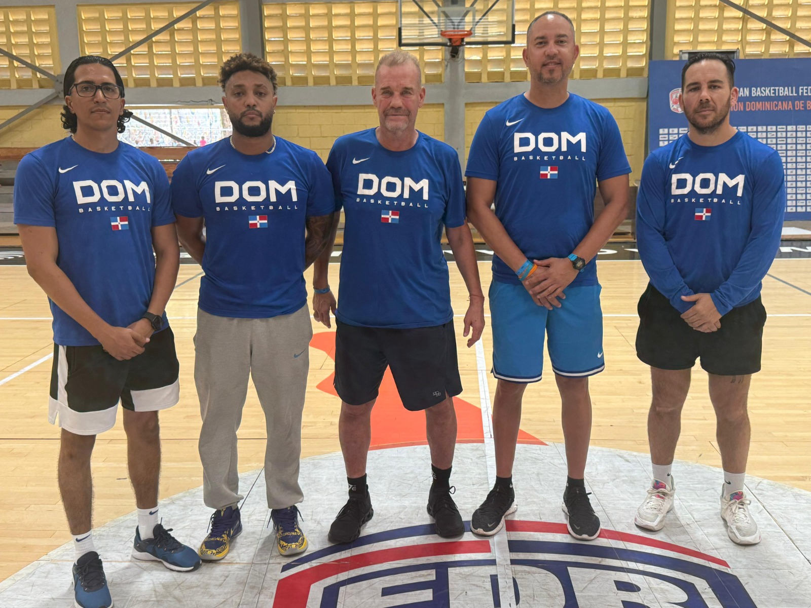 Ché García define cuerpo técnico para el Campeonato AmeriCup 2025