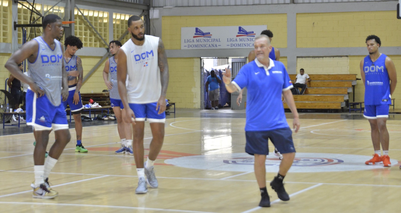 Dominicana lista para el “Clásico Caribeño” ante Puerto Rico