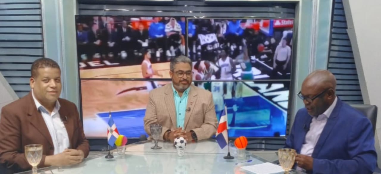 Vic Baéz comparte su historia y pasión por el periodismo deportivo dominicano