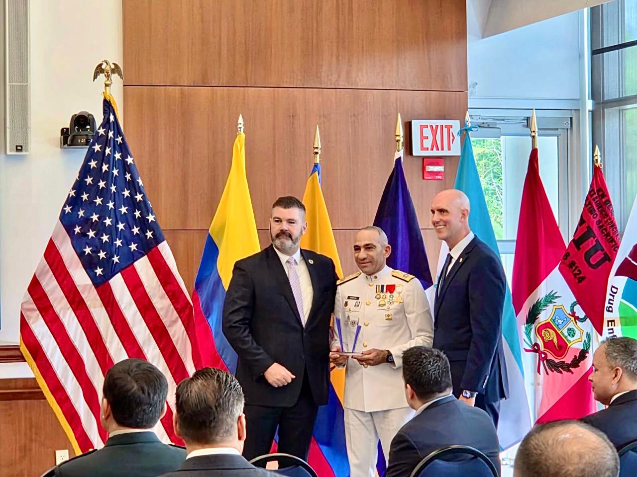 DNCD y DEA consolidan liderazgo dominicano en lucha contra el narcotráfico