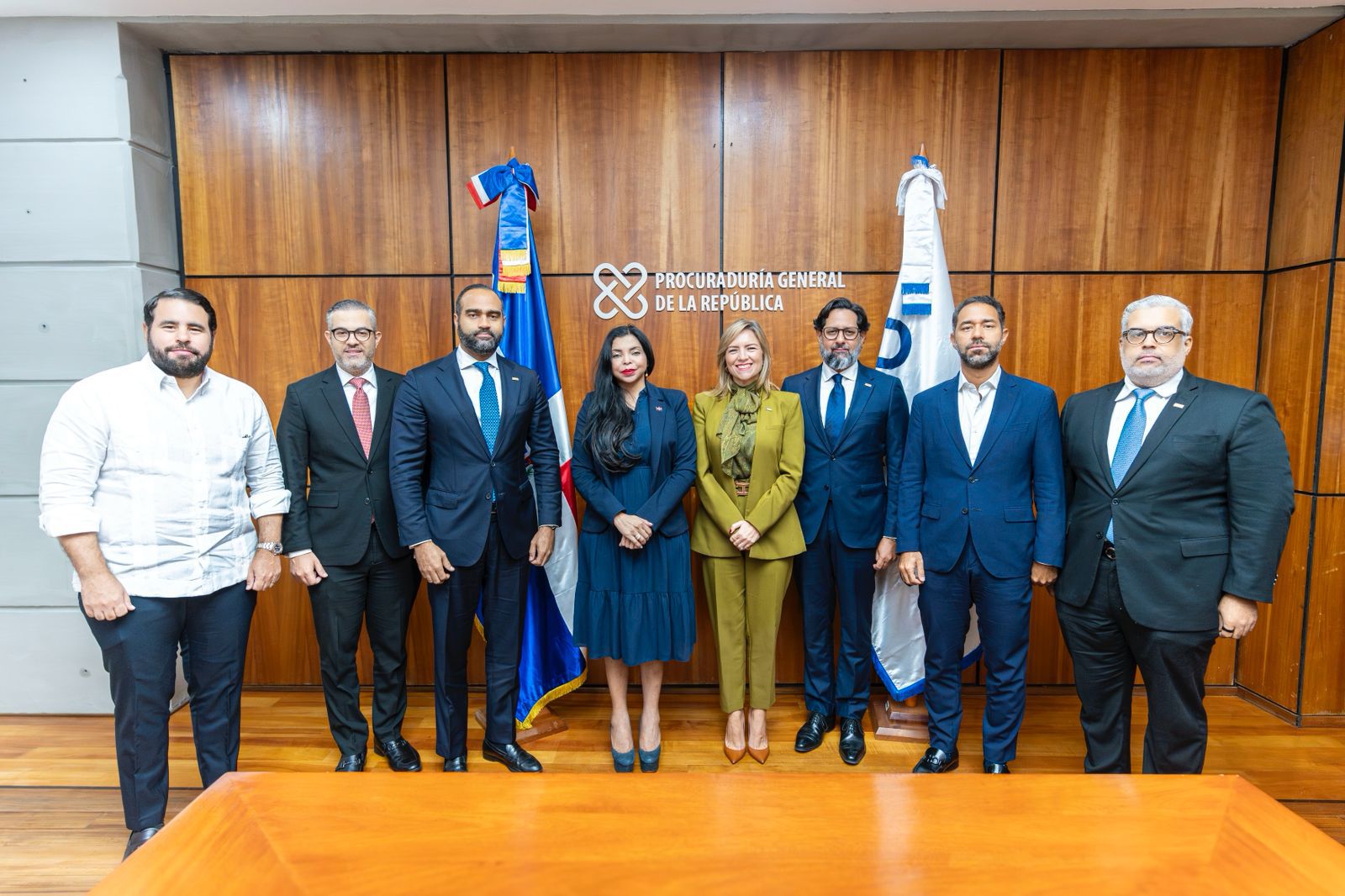 CODESSD presenta nueva directiva a Yeni Berenice y abordan retos nacionales