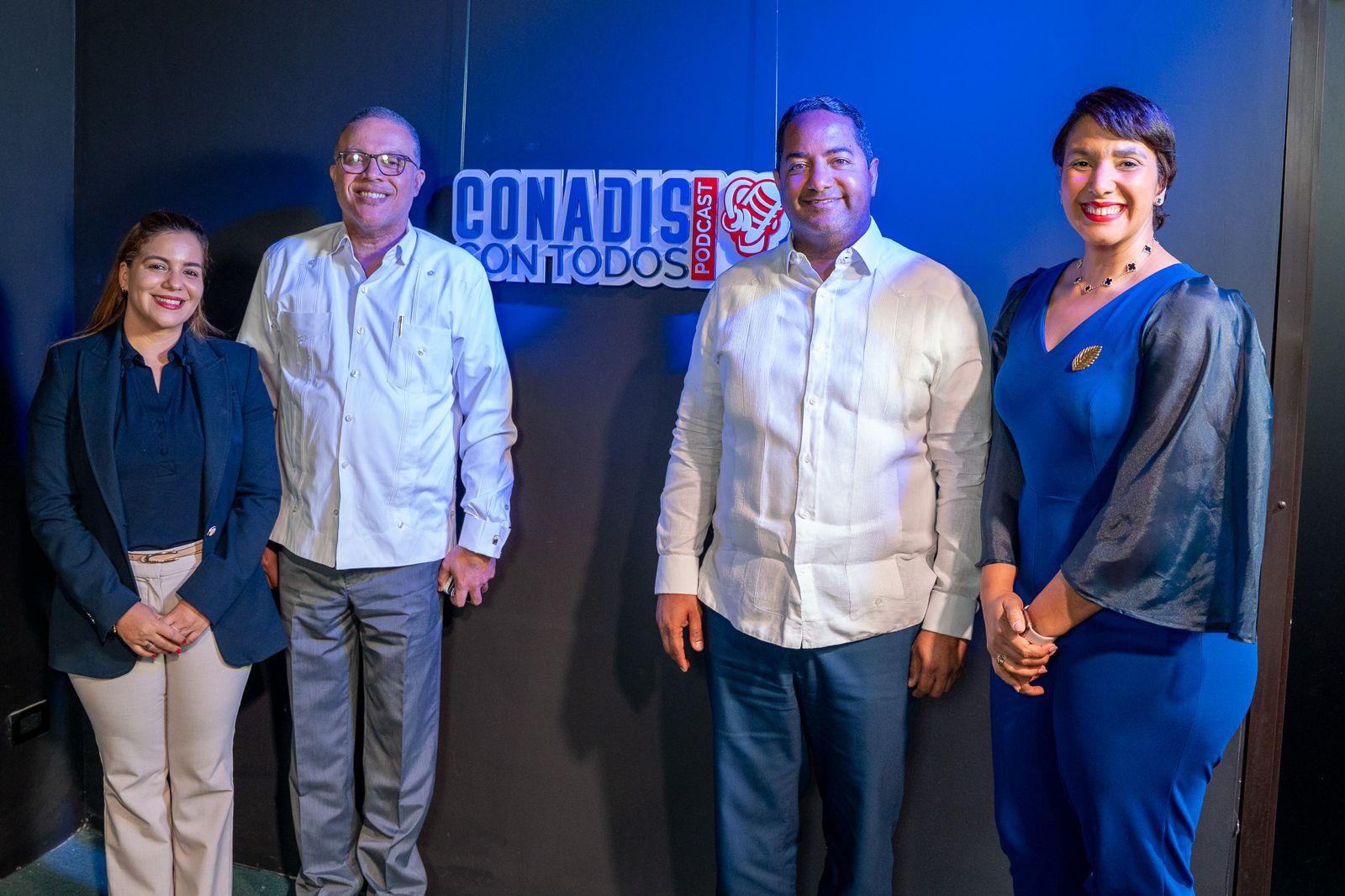 CONADIS lanza su primer podcast para promover la inclusión social