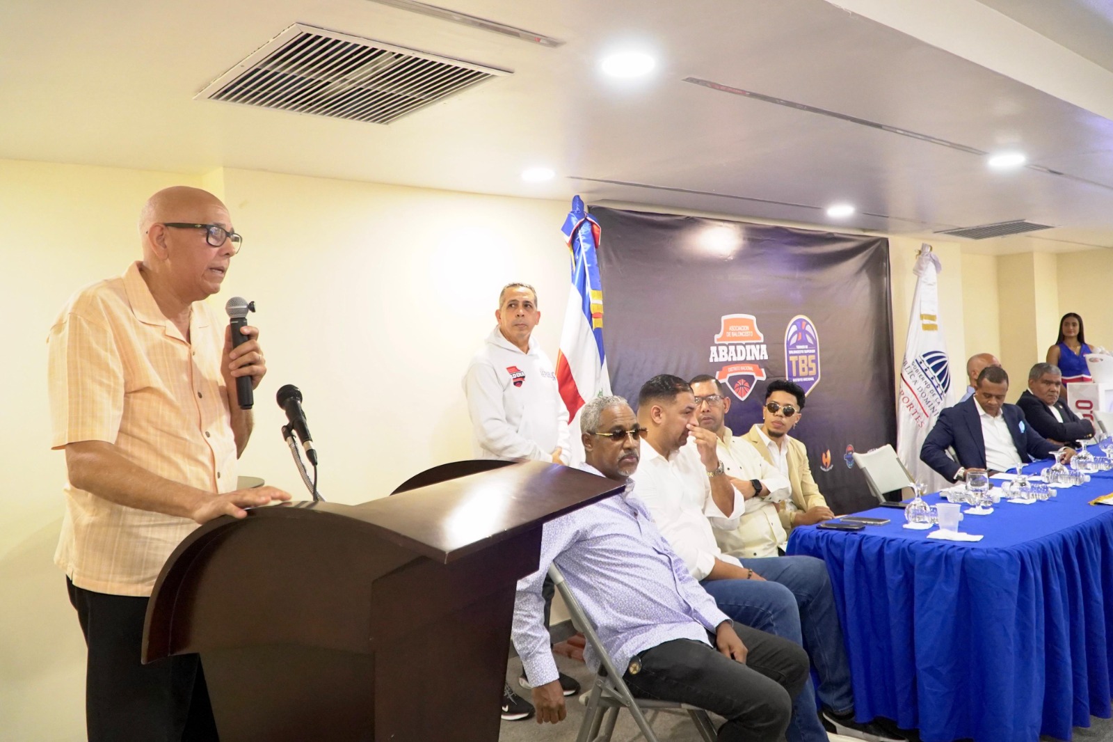 TBS Distrito 2025 crea la figura del Comisionado para un torneo más profesional