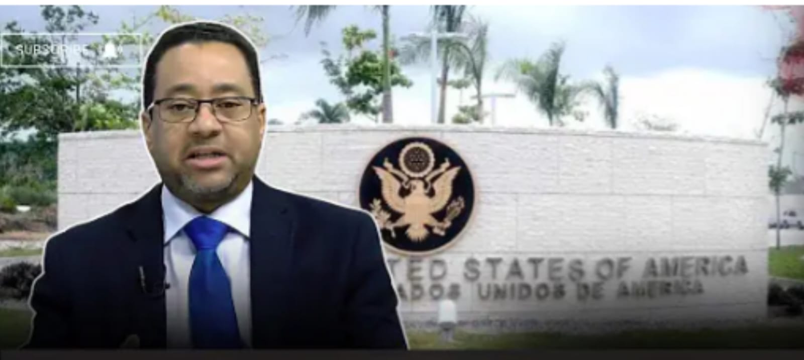 Alerta por fraude migratorio: Lenín Francisco advierte sobre riesgos en solicitudes de visas a EE.UU.