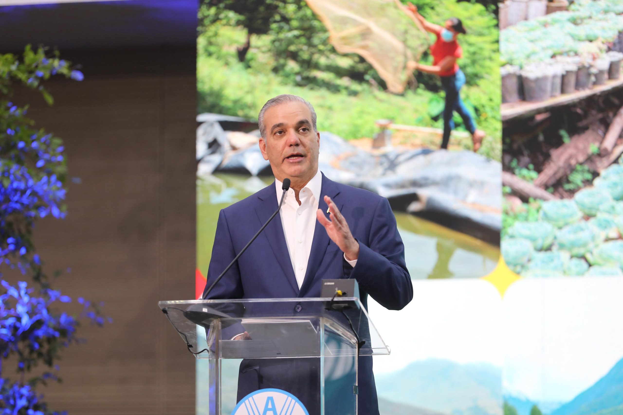 RD logra reducir la subalimentación a 3.6%, por debajo del promedio regional