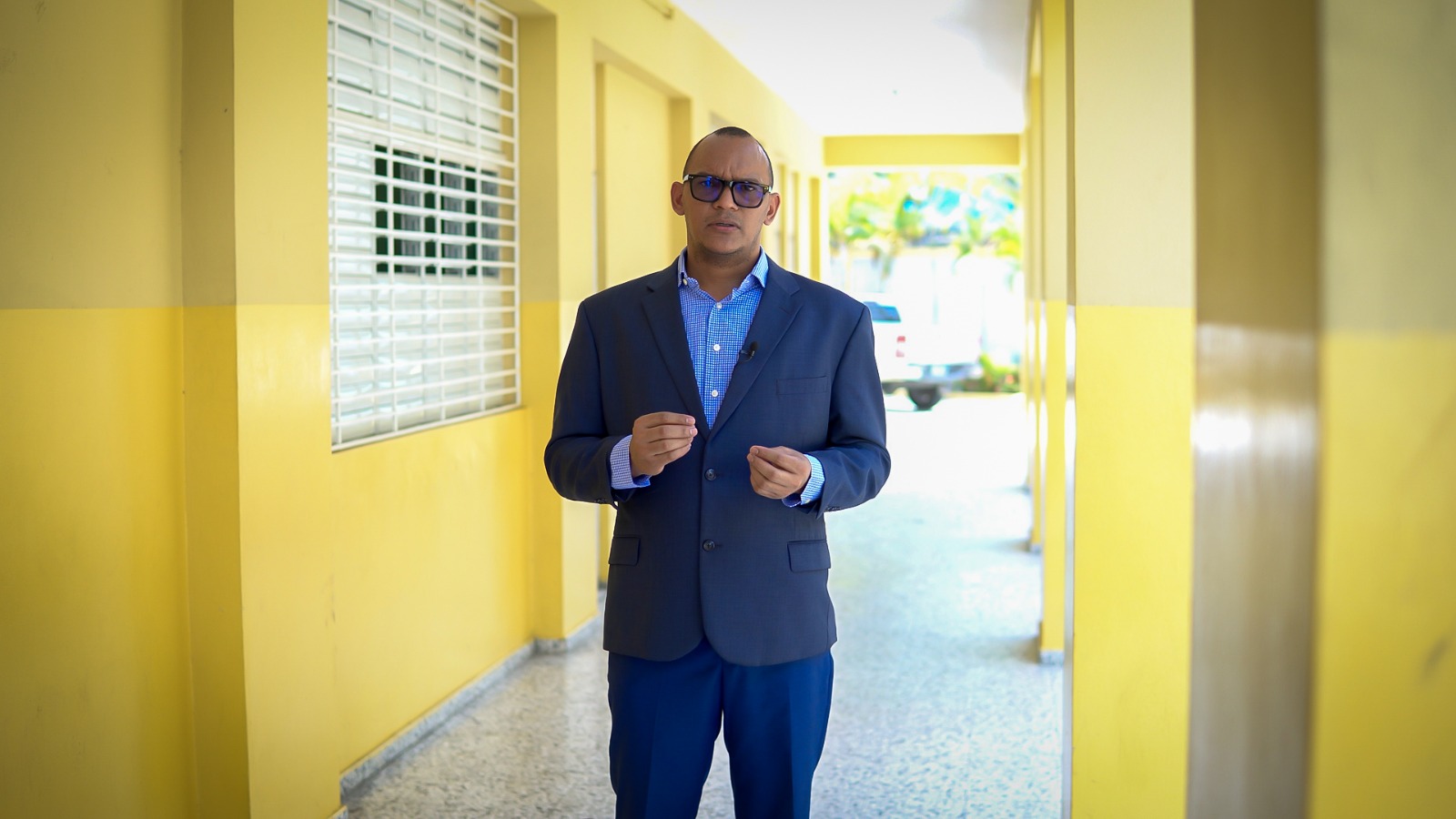 Educación en Puerto Plata convoca a iniciar el año escolar con entusiasmo