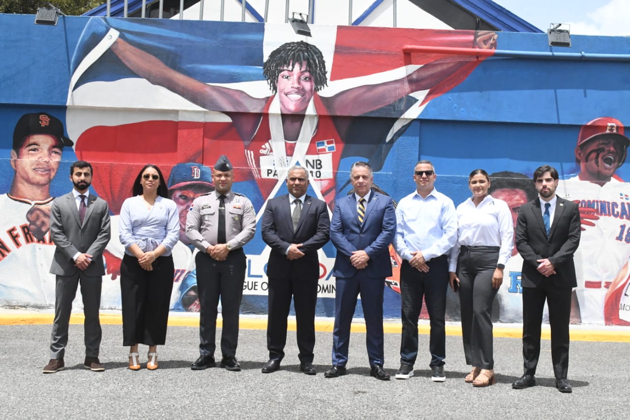 Alodom acogerá delegaciones 70 países para celebrar Juegos Policiales Mundiales 2026