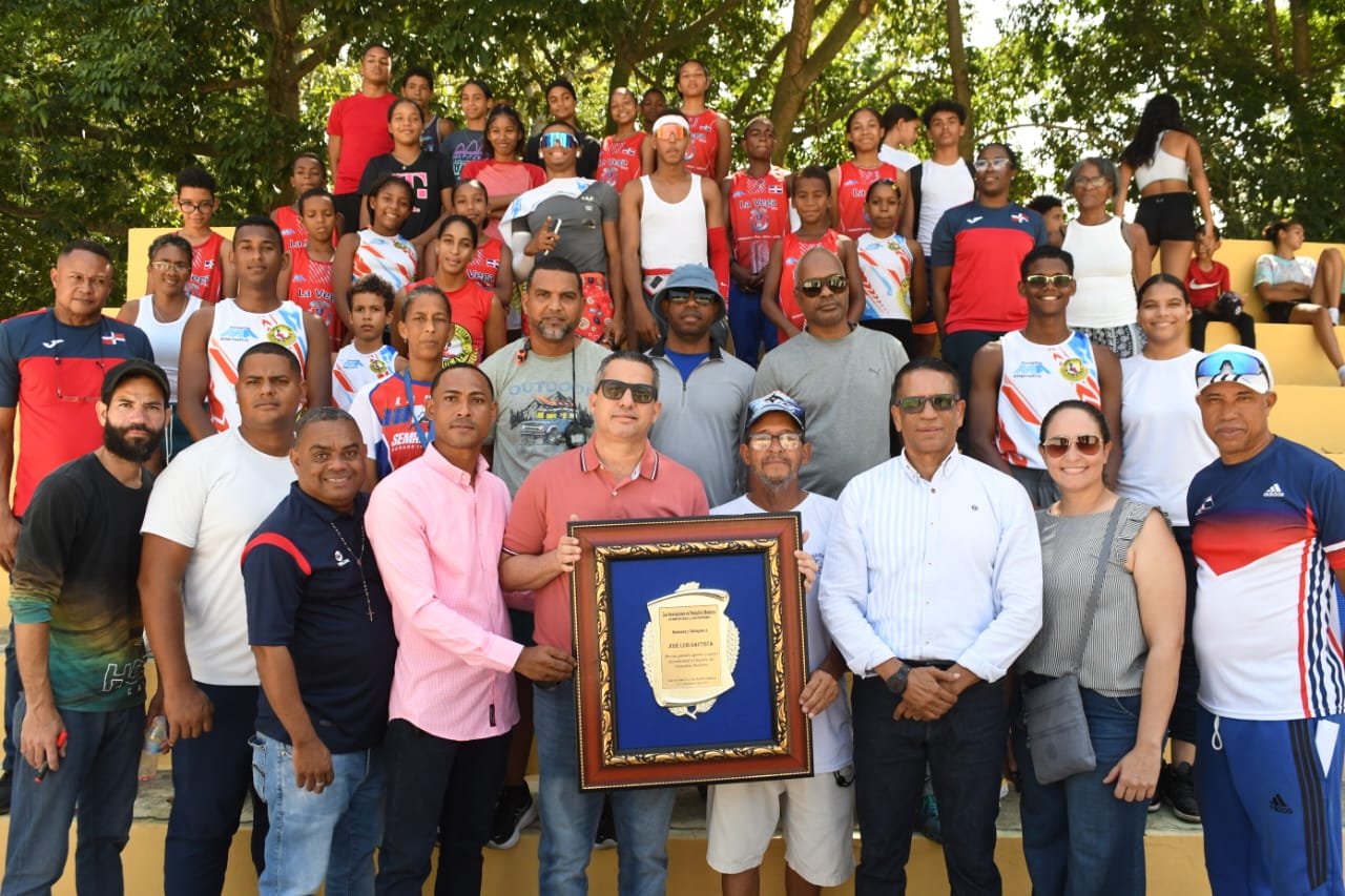 Pentatlón Moderno realiza 2do. control selectivo y evaluación JCC Santo Domingo 2026