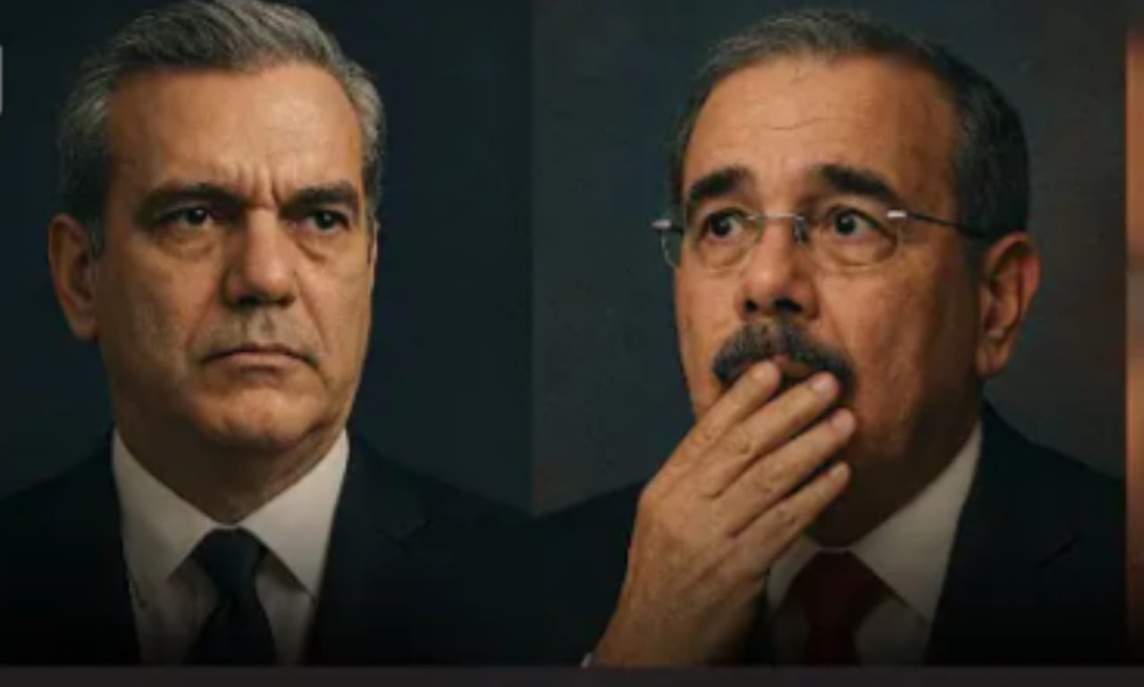 Abinader reta a Danilo: “Hablaré mucho porque gobierno en una caja de cristal”