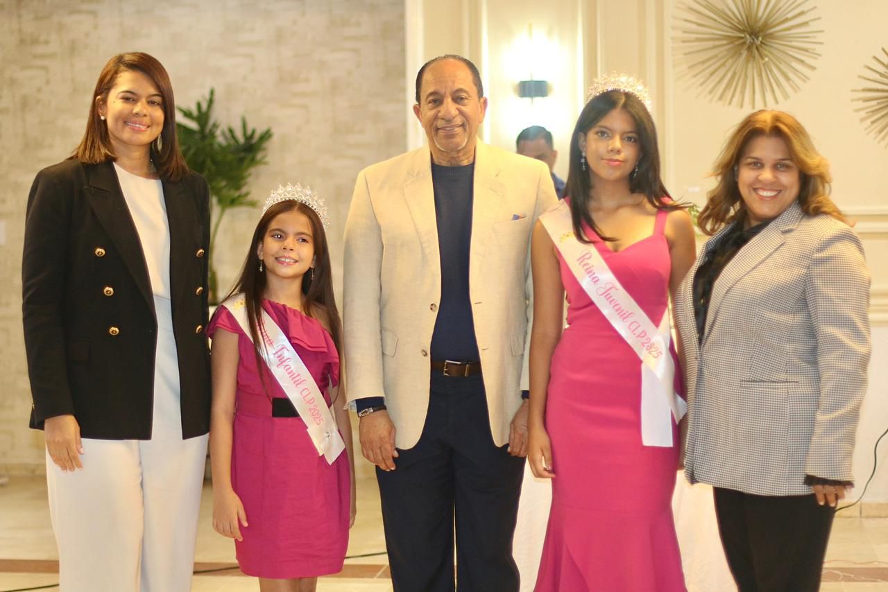 Club Los Prados lanza revista semestral y presenta nuevas reinas de belleza