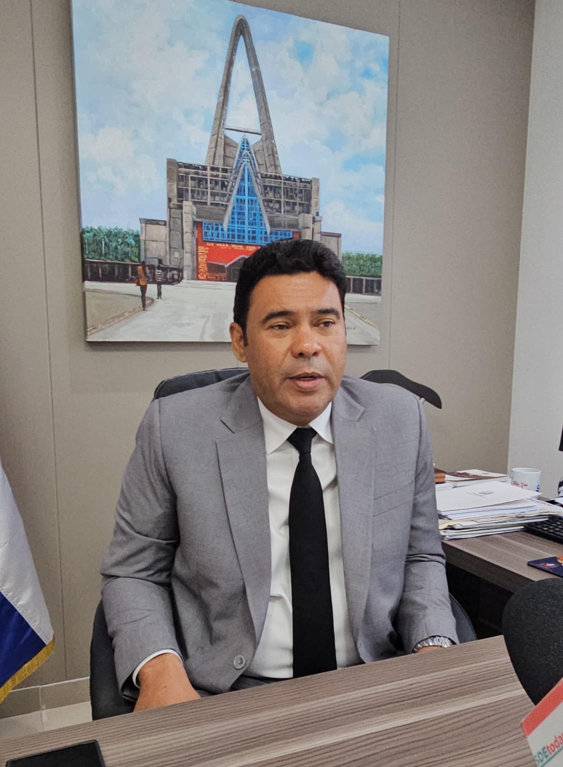 Senador Duluc asegura error en censo de la ONE provoca estudiantes queden fuera de aulas