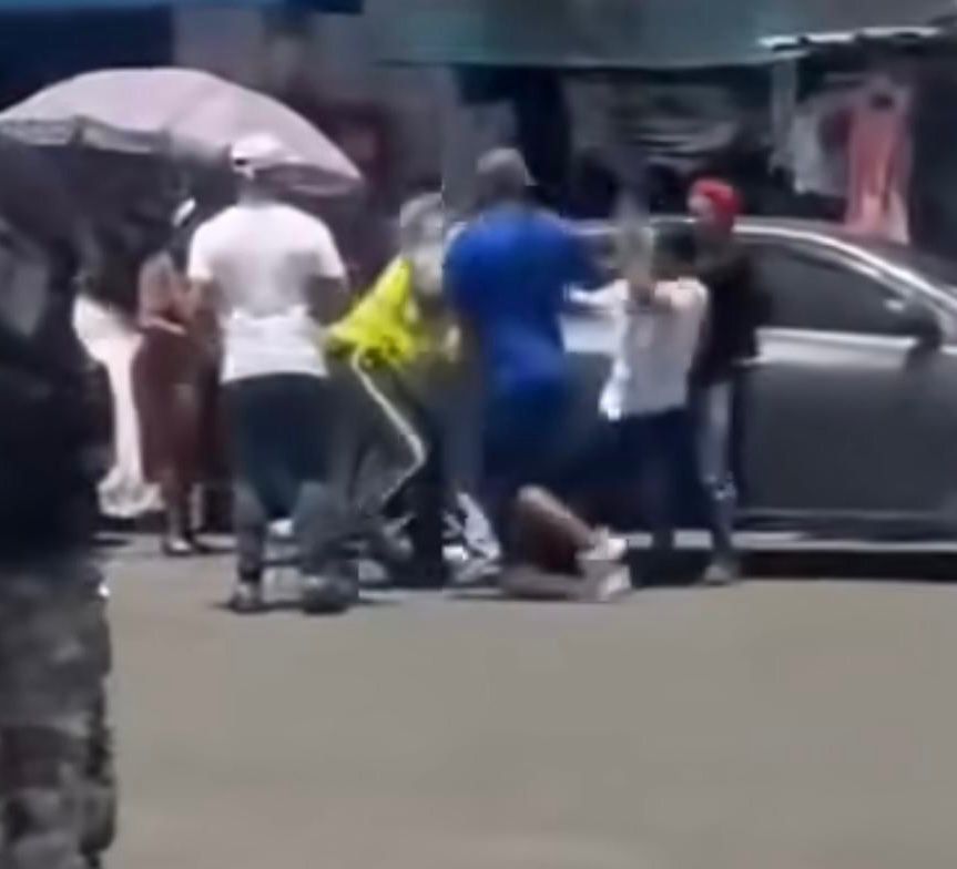 Adolescente que agredió a agente de la DIGESETT recibe medida cautelar