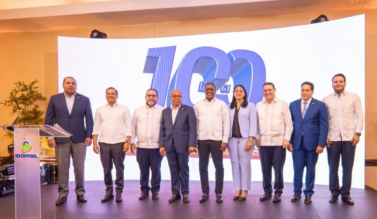 IDOPPRIL entrega más de RD$132 millones en beneficios en 100 días