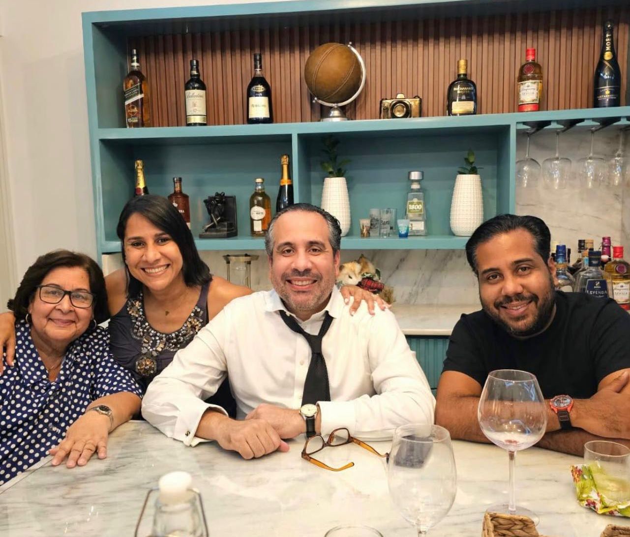 Historias de los Grandes Deportistas expresa pesar por fallecimiento de madre de los hermanos Rodríguez