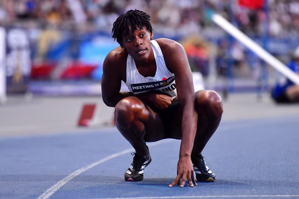 Marileidy Paulino logra plata en la Liga Diamante de Zúrich