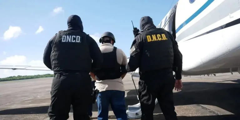 RD escala en capturas y extradiciones internacionales