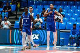 RD enfrentará a Brasil en cuartos de final del AmeriCup 2025