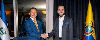 EE.UU. cuestiona a Brasil y elogia seguridad en El Salvador y Ecuador