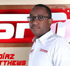 Fallece el periodista deportivo Hansel Omar Díaz Mattews