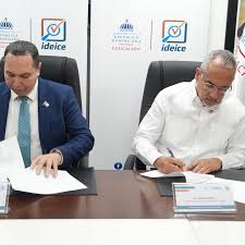 Ideice y CND unen esfuerzos para prevenir consumo de drogas en escuelas públicas