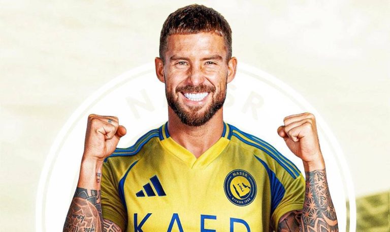 Iñigo Martínez dejará el Barcelona para fichar por Al-Nassr y liberar masa salarial