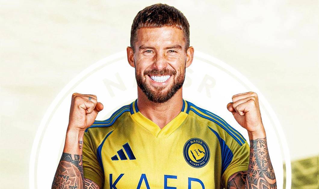 Iñigo Martínez dejará el Barcelona para fichar por Al-Nassr y liberar masa salarial