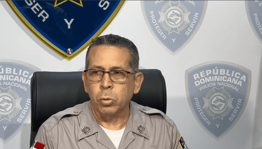 Policía condena difusión de imágenes en caso de violencia en Villa González