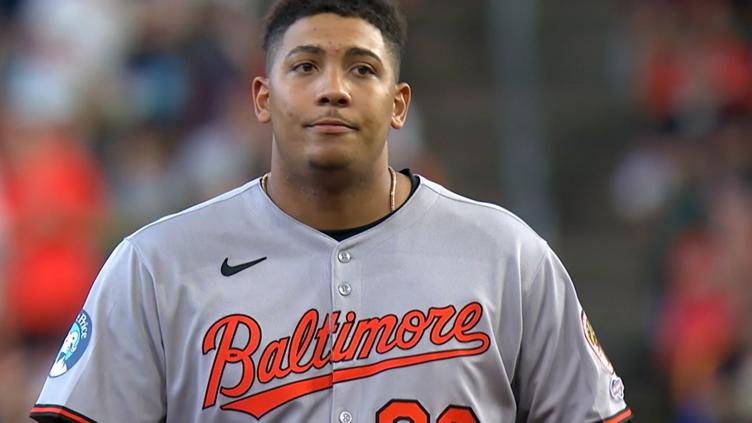 Samuel Basallo acuerda extensión millonaria con los Orioles