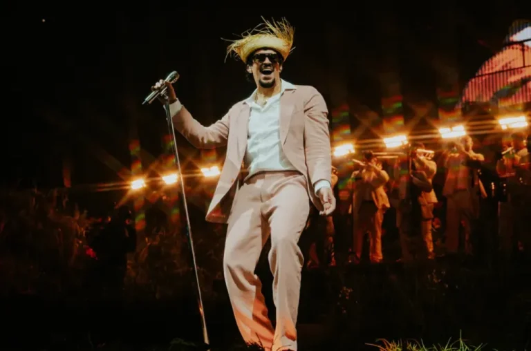 Bad Bunny liderará el show de medio tiempo del Super Bowl 2026