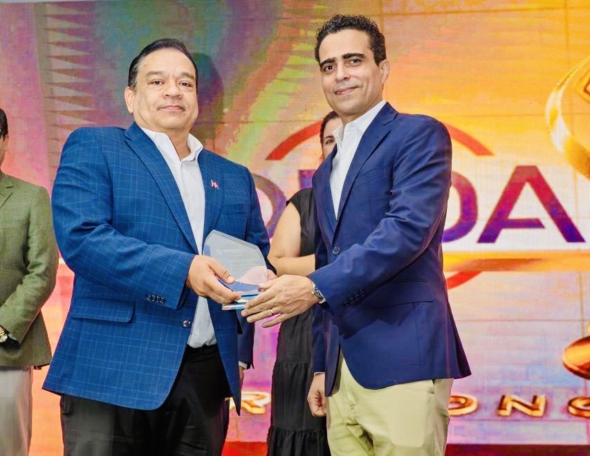 SOGESPA reconoce a José Rubén Gonell Cosme por defensa de los derechos de autor