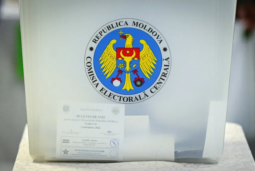 PAS logra amplia victoria en elecciones de Moldavia