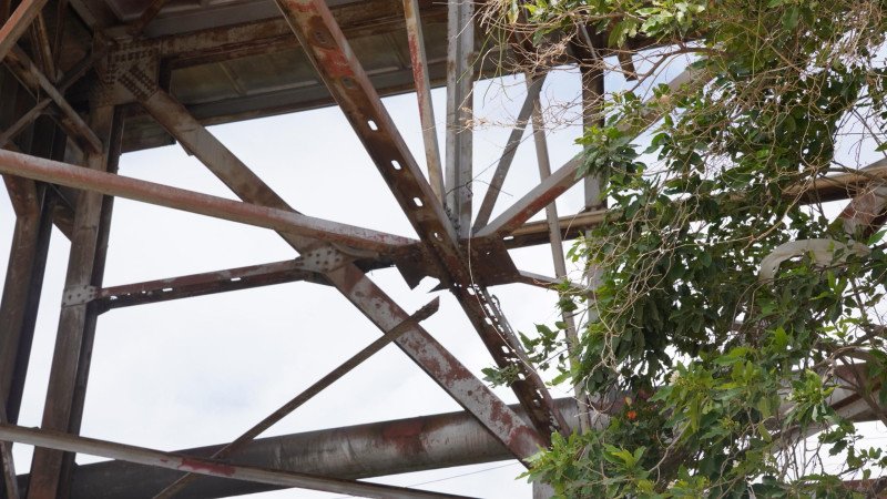 Traslado de familias del Puente de la 17 genera opiniones encontradas