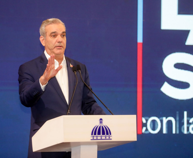 Abinader denuncia falta de recursos para misión de seguridad en Haití