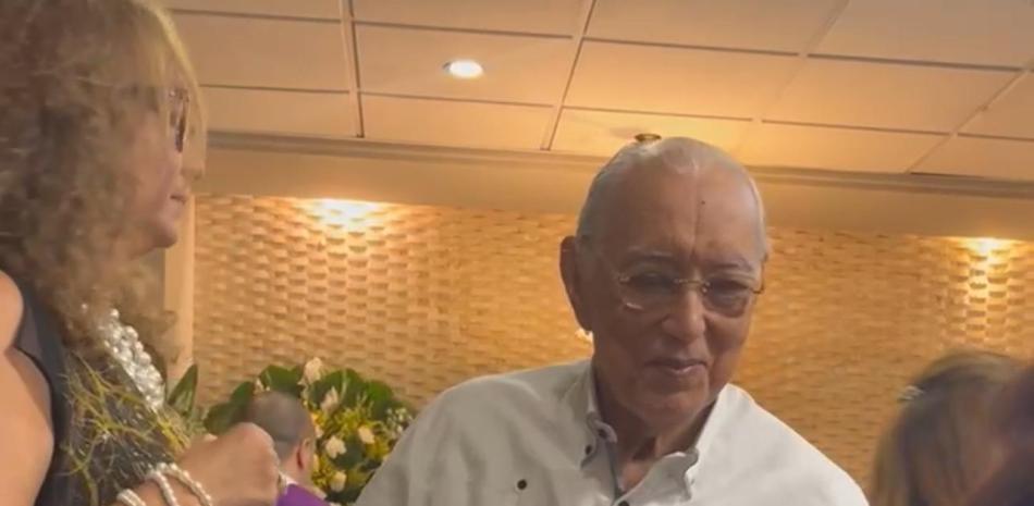 Fallece Danilo González Camilo, hijo único de María Cristina Camilo