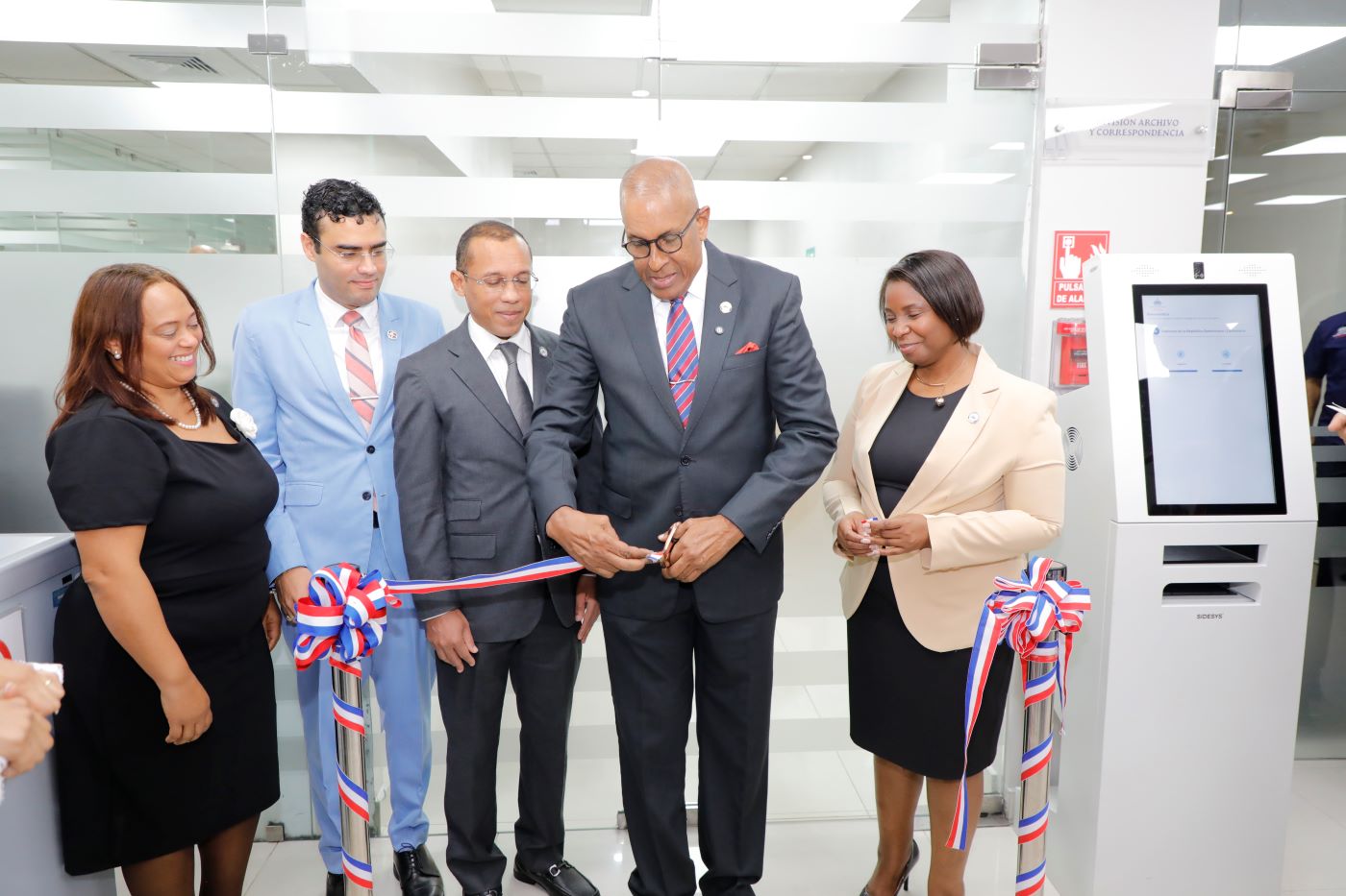 Contraloría lanza servicio de correspondencia electrónica con Transdoc