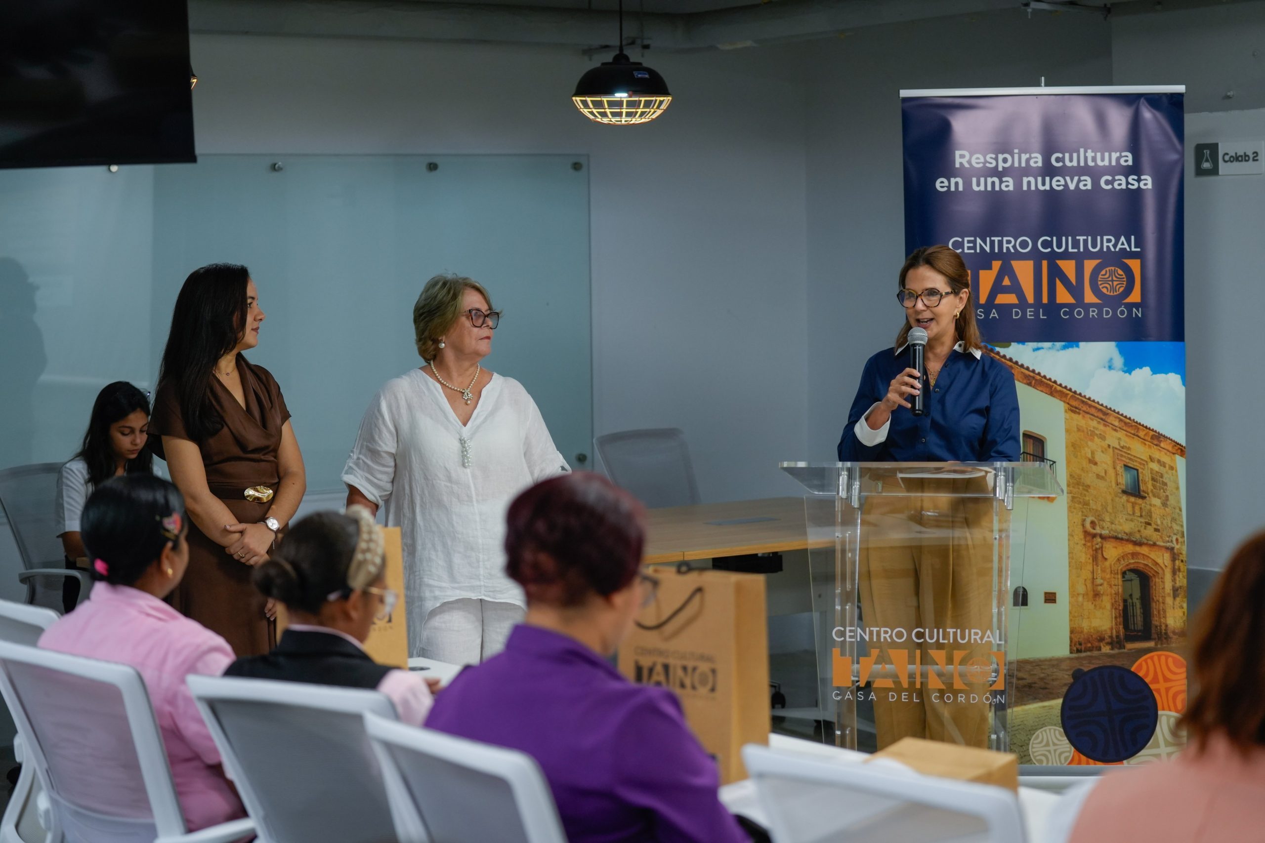 Banco Popular promueve enseñanza de la historia taína en las aulas