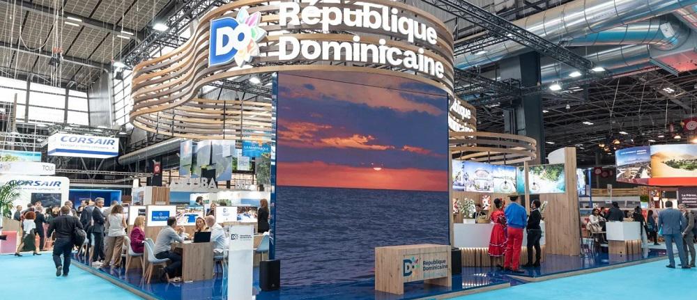 Banreservas lidera presencia de RD en feria turística de París