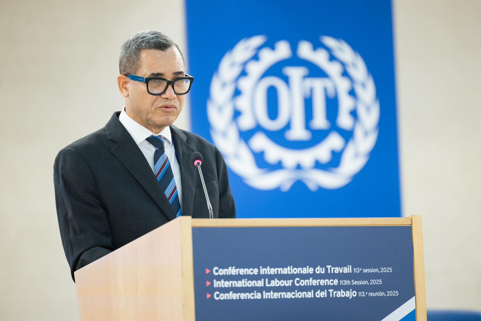 Punta Cana será sede de la 20.ª Reunión Regional Americana de la OIT