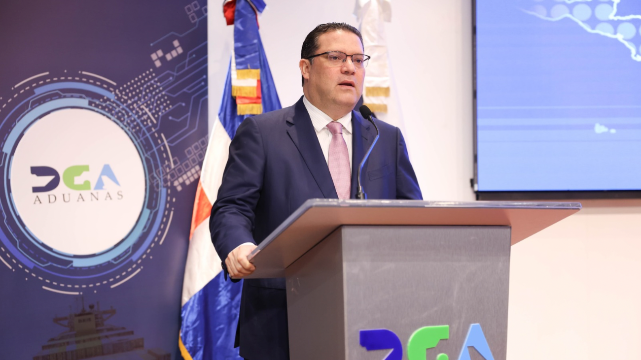 DGA destaca avances tecnológicos y beneficios de la Ley 168-21 en CICI 2025